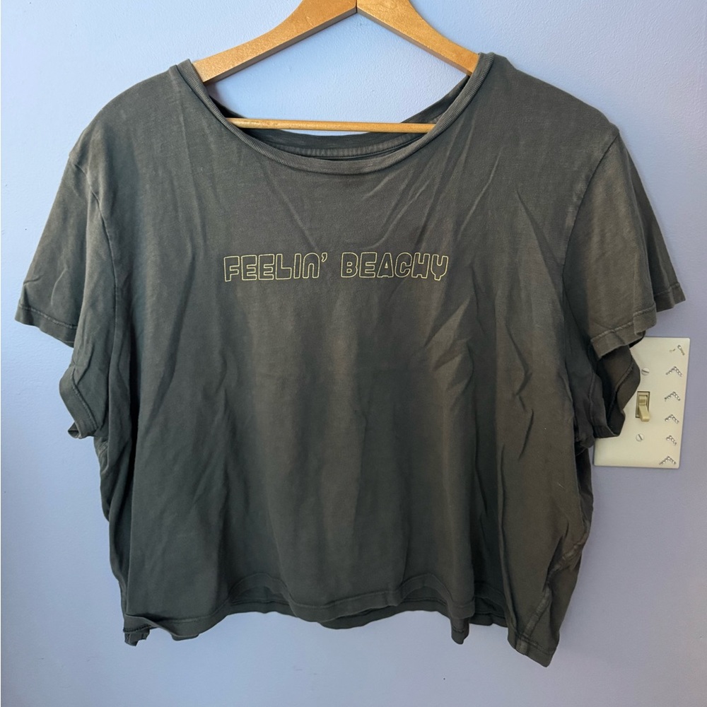 🦋aerie graphic tee🦋